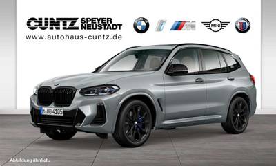 BMW X3 M 40d - 2023 - Joinsteer - #1