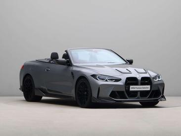 BMW M4 Cabriolet M4 XDrive Competition — photo 9