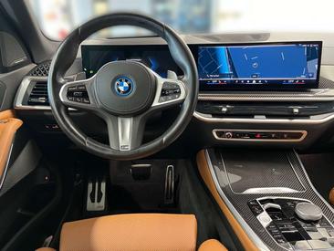 BMW X5 XDrive50e — photo 8