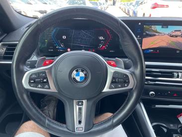 BMW M4 Cabriolet M4 Competition — photo 21