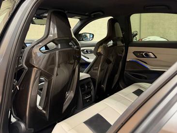 BMW M3 XDrive Competition — photo 33