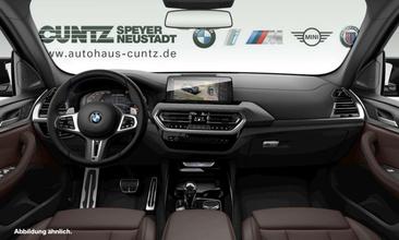 BMW X3 M 40d — photo 3