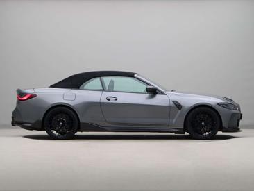 BMW M4 Cabriolet M4 XDrive Competition — photo 11