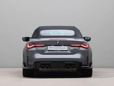 BMW M4 Cabriolet M4 XDrive Competition — photo 14