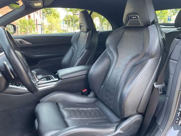 BMW M4 Cabriolet M4 Competition — photo 26