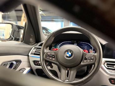 BMW M3 XDrive Competition — photo 38