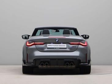 BMW M4 Cabriolet M4 XDrive Competition — photo 15