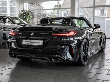 BMW Z4 40i — photo 4