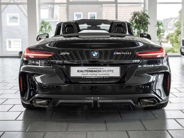 BMW Z4 40i — photo 5
