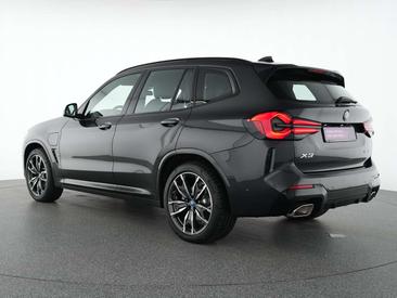 BMW X3 M M Sport — photo 7