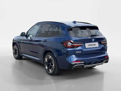 BMW iX3 Impressive