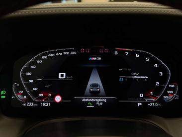 BMW M3 XDrive Competition — photo 43
