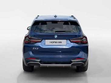 BMW iX3 Impressive — photo 4