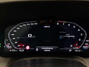 BMW M3 XDrive Competition — photo 44