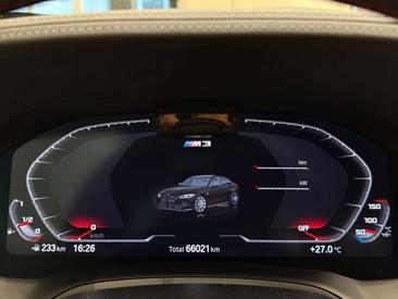 BMW M3 XDrive Competition — photo 45