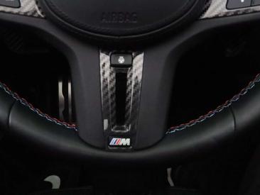 BMW M4 Cabriolet M4 XDrive Competition — photo 21