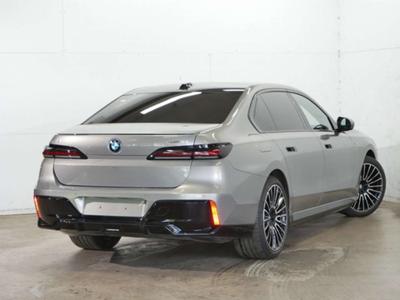 BMW I7 M Sport EDrive50