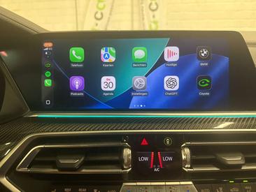BMW X5 M Sport XDrive45e — photo 36