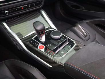 BMW M4 Cabriolet M4 XDrive Competition — photo 26