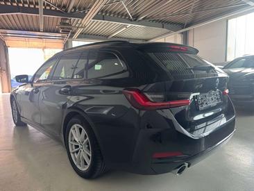 BMW Série 3 Touring 320d — photo 2