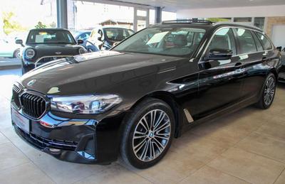 BMW Série 5 Touring 520d