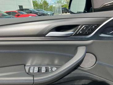 BMW iX3 Impressive — photo 24