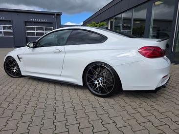 BMW M4 Coupé M4 Competition — photo 5