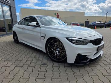 BMW M4 Coupé M4 Competition — photo 7