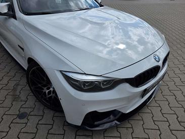 BMW M4 Coupé M4 Competition — photo 8