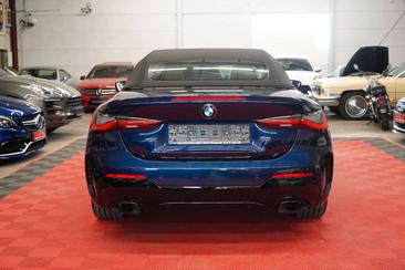 BMW Série 4 Cabriolet M440i XDrive — photo 8