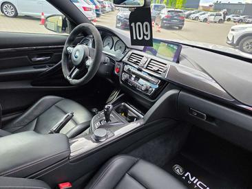 BMW M4 Coupé M4 Competition — photo 16