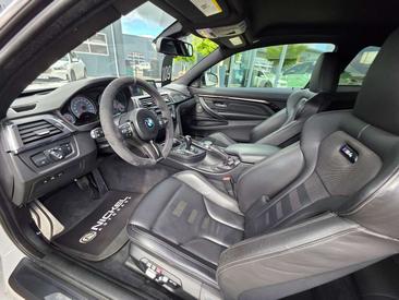 BMW M4 Coupé M4 Competition — photo 19