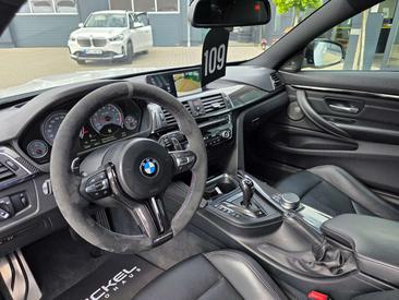 BMW M4 Coupé M4 Competition — photo 21