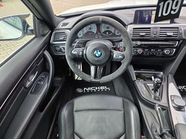 BMW M4 Coupé M4 Competition — photo 25