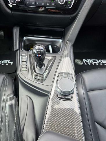 BMW M4 Coupé M4 Competition — photo 33