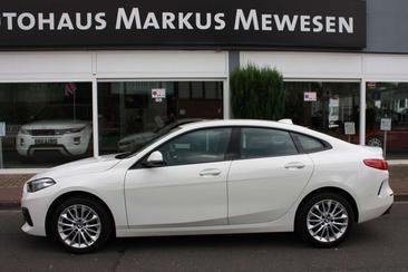 BMW Série 2 Gran Coupé — photo 8