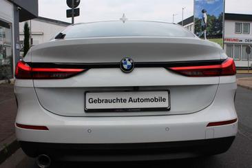 BMW Série 2 Gran Coupé — photo 11