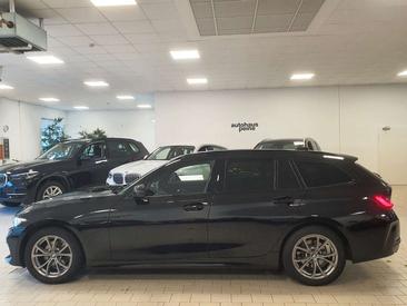 BMW Série 3 Sport 320d — photo 8