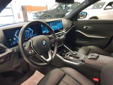 BMW Série 3 Sport 320d — photo 9