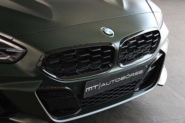 BMW Z4 M Sport M40i — photo 18