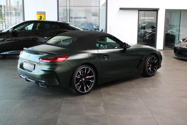 BMW Z4 M Sport M40i — photo 21
