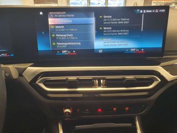 BMW Série 3 Sport 320d — photo 17