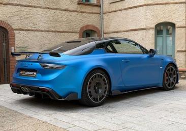 Alpine A110 R — photo 3