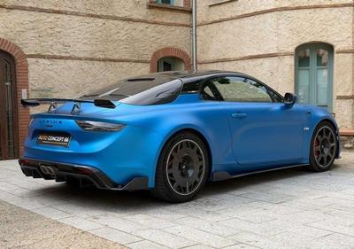 Alpine A110 R
