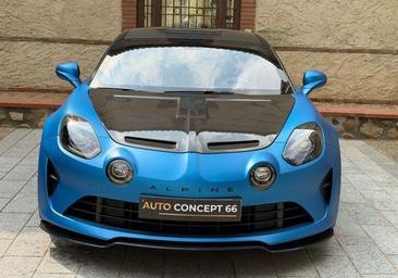 Alpine A110 R — photo 4