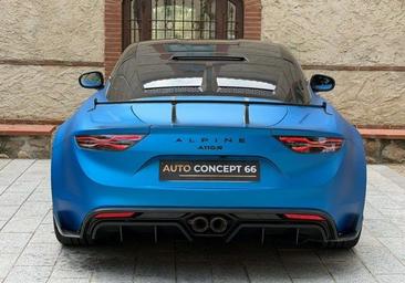 Alpine A110 R — photo 5