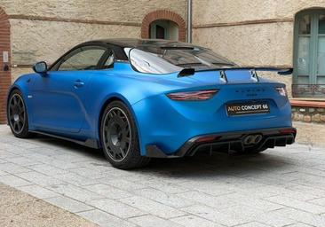 Alpine A110 R — photo 6