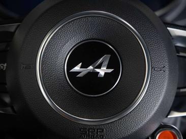 Alpine A110 S Pack Aéro — photo 38