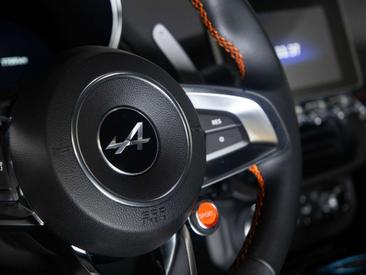 Alpine A110 S Pack Aéro — photo 43