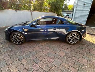 Alpine A110 Légende GT — photo 2